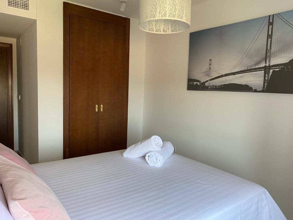 Apartamento Dunas Golf Ii Ayamonte