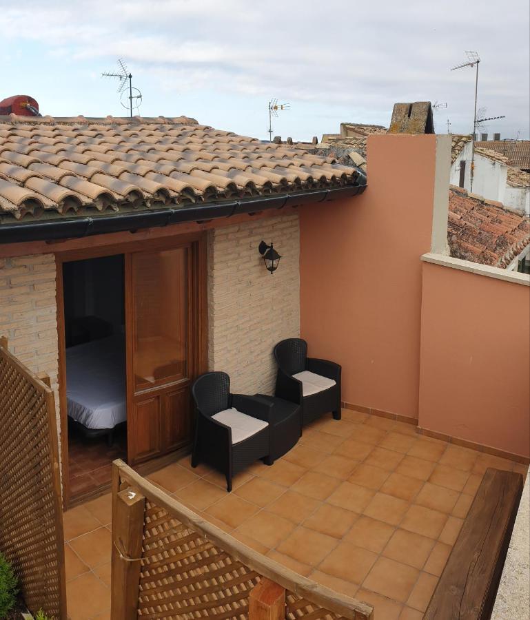 Guest house La Atalaya Olite