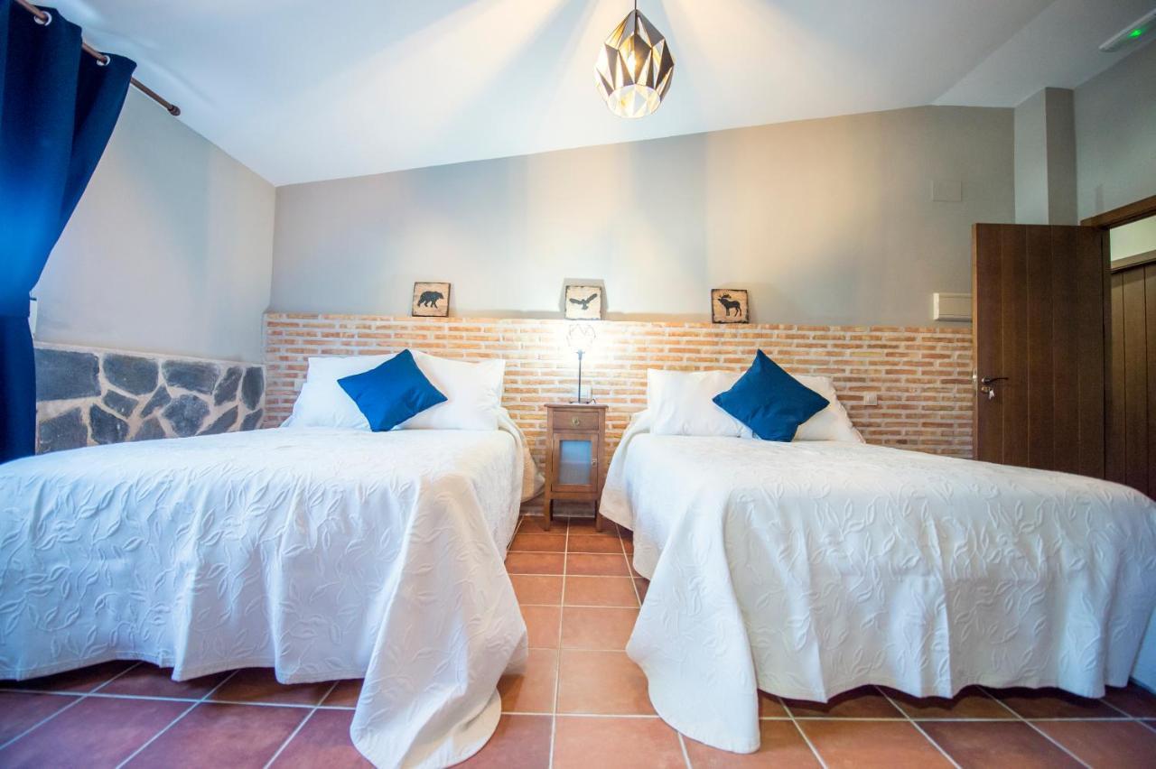 Hotel Encinar De Flores