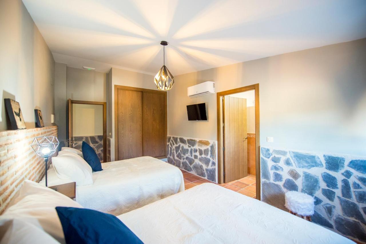 Encinar De Flores Hotel Los Navalucillos