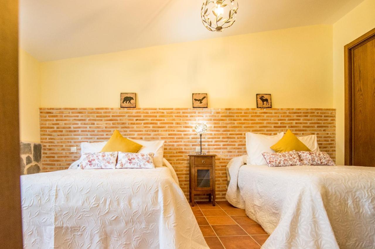 Encinar De Flores Hotel
