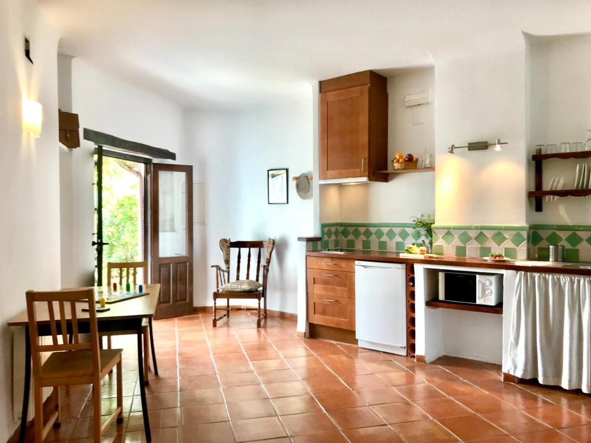 La Oveja De La Alpujarra Bed & Breakfast