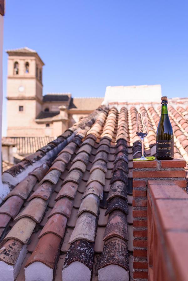 Con Encanto La Luna En El Alba Granada