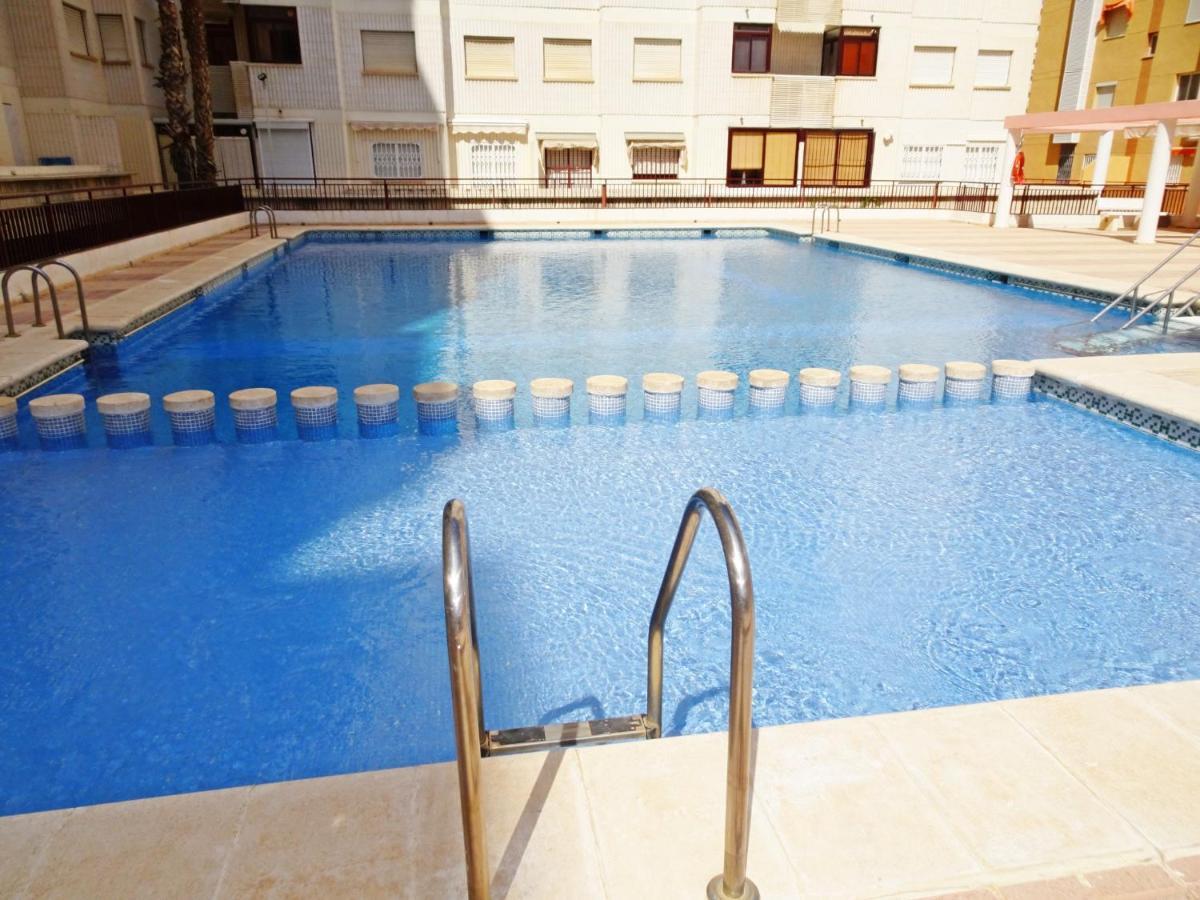 Salinas Centro - Apartamento Playa de Gandía