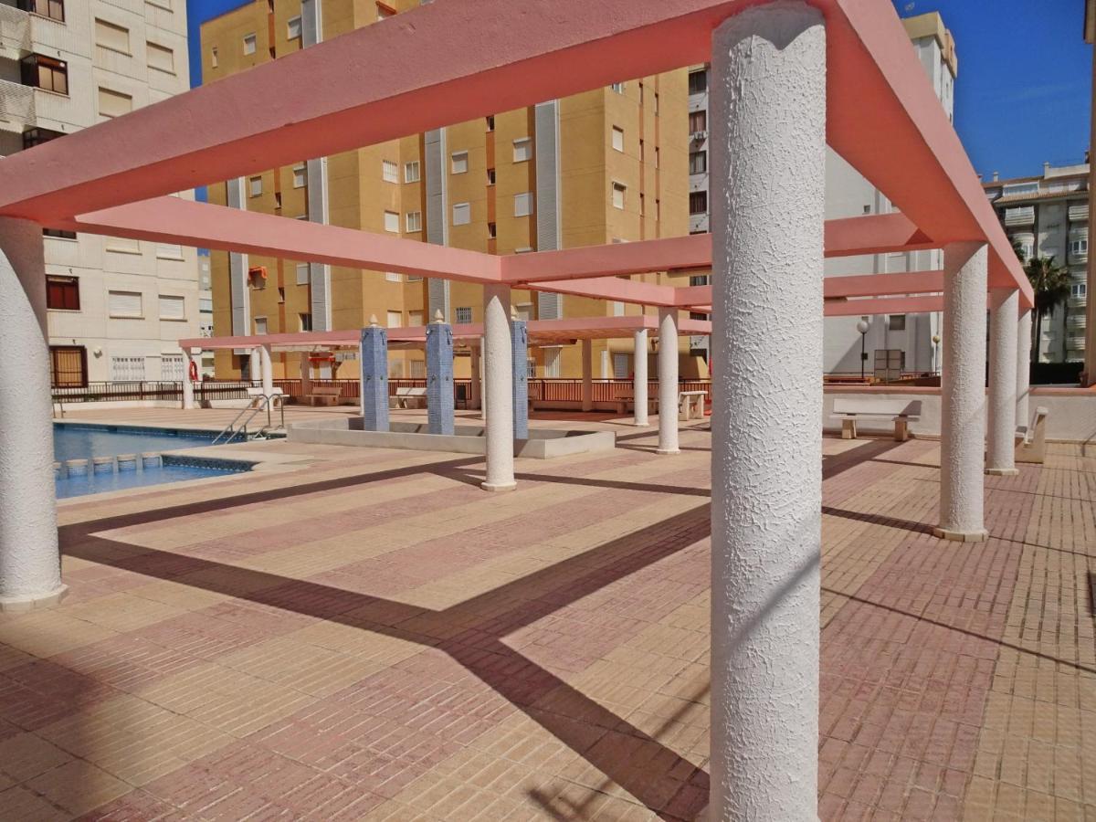 Salinas Centro - Apartamento Playa de Gandía
