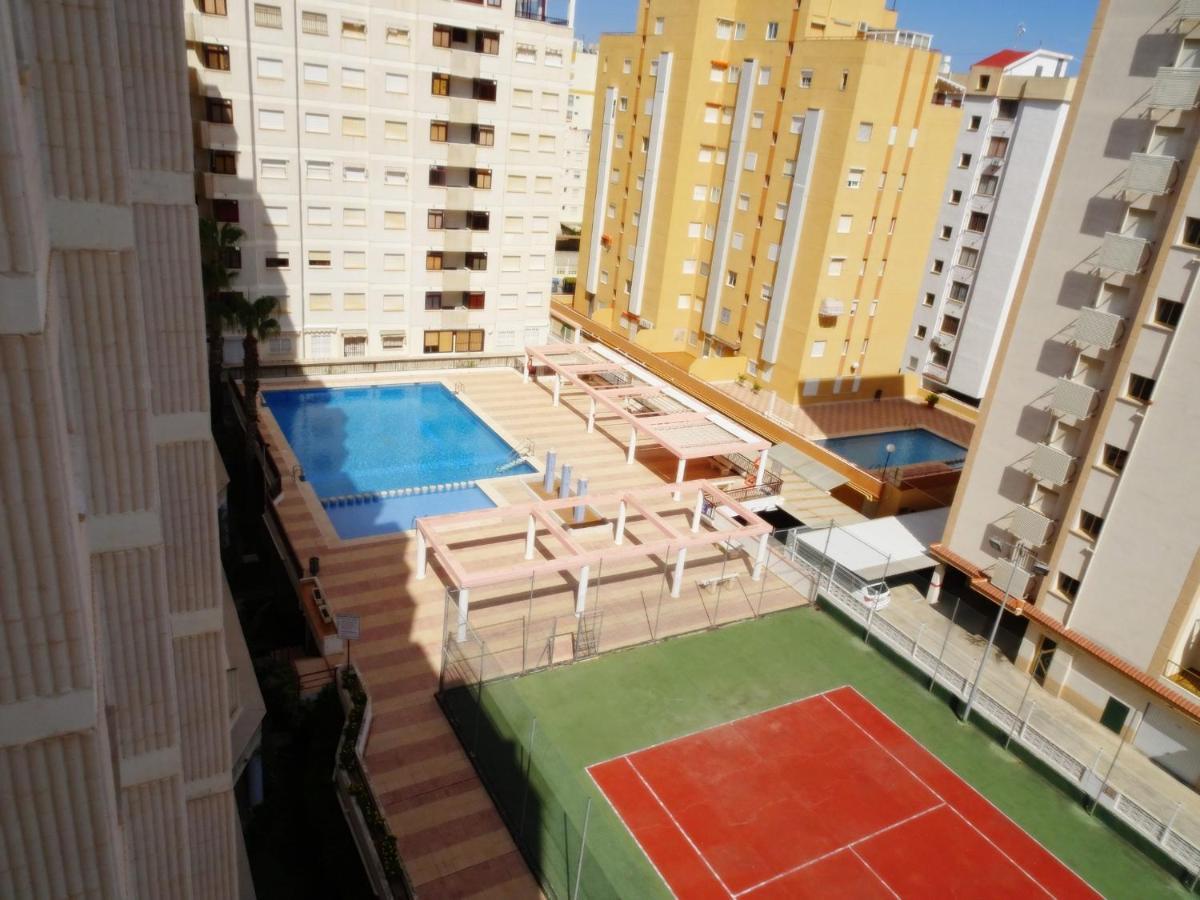 Salinas Centro - Playa de Gandía