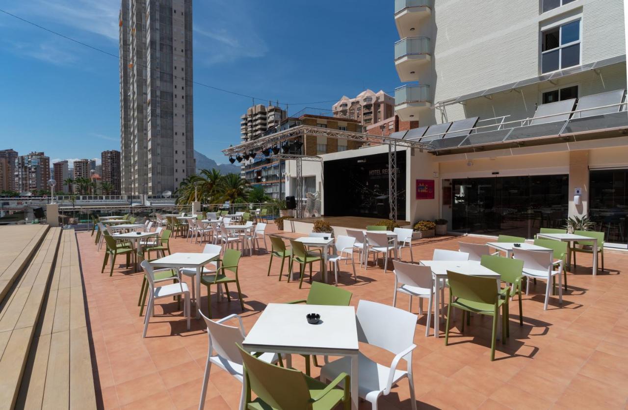 Hotel Medplaya Regente Benidorm