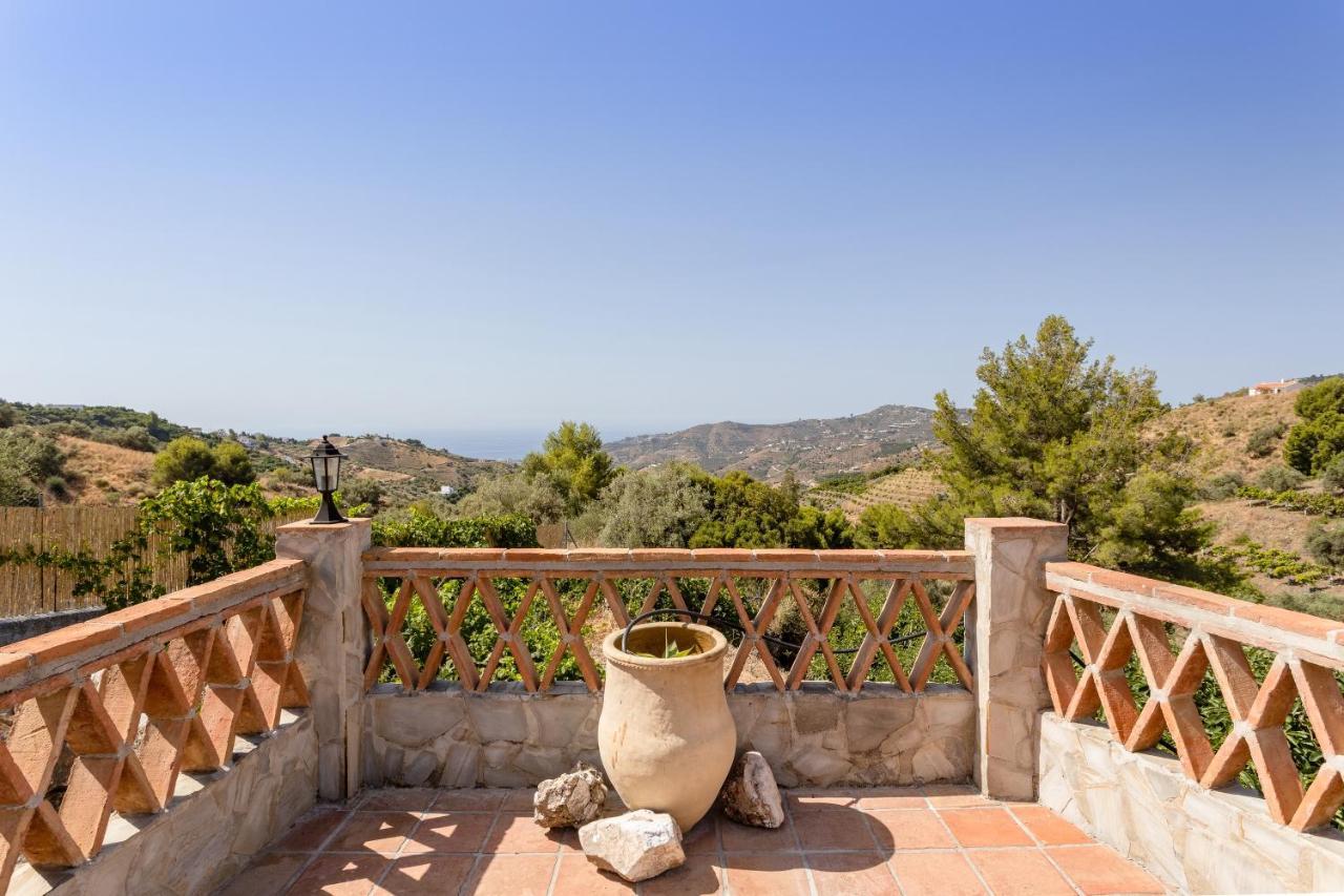 La Monticana Holiday home Frigiliana