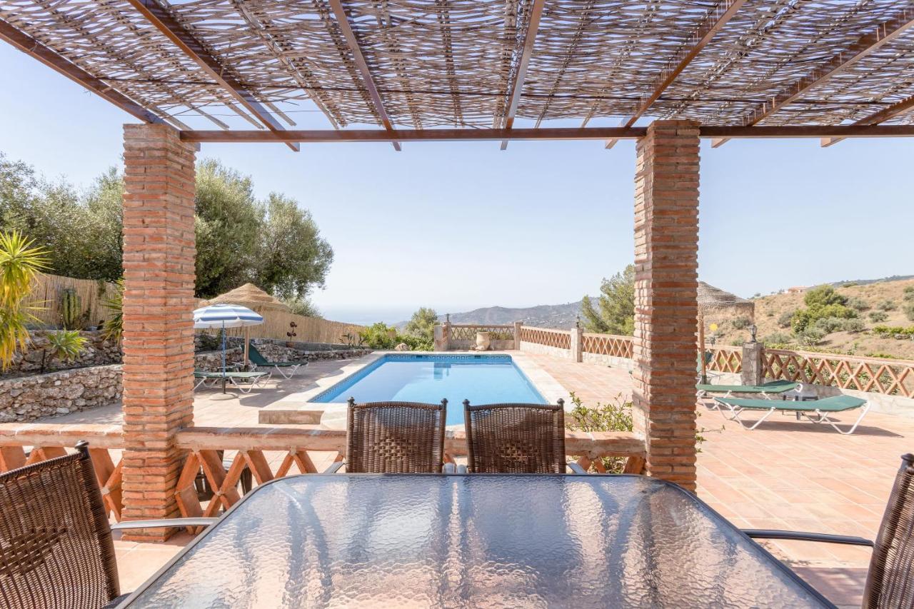 Holiday home La Monticana Frigiliana