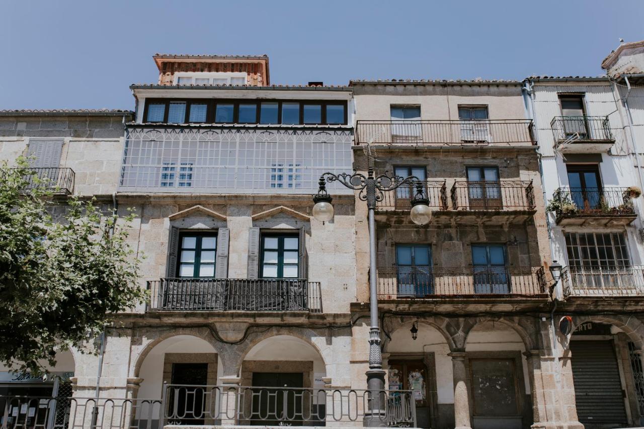 Portales De Pizarro Apartamento Béjar
