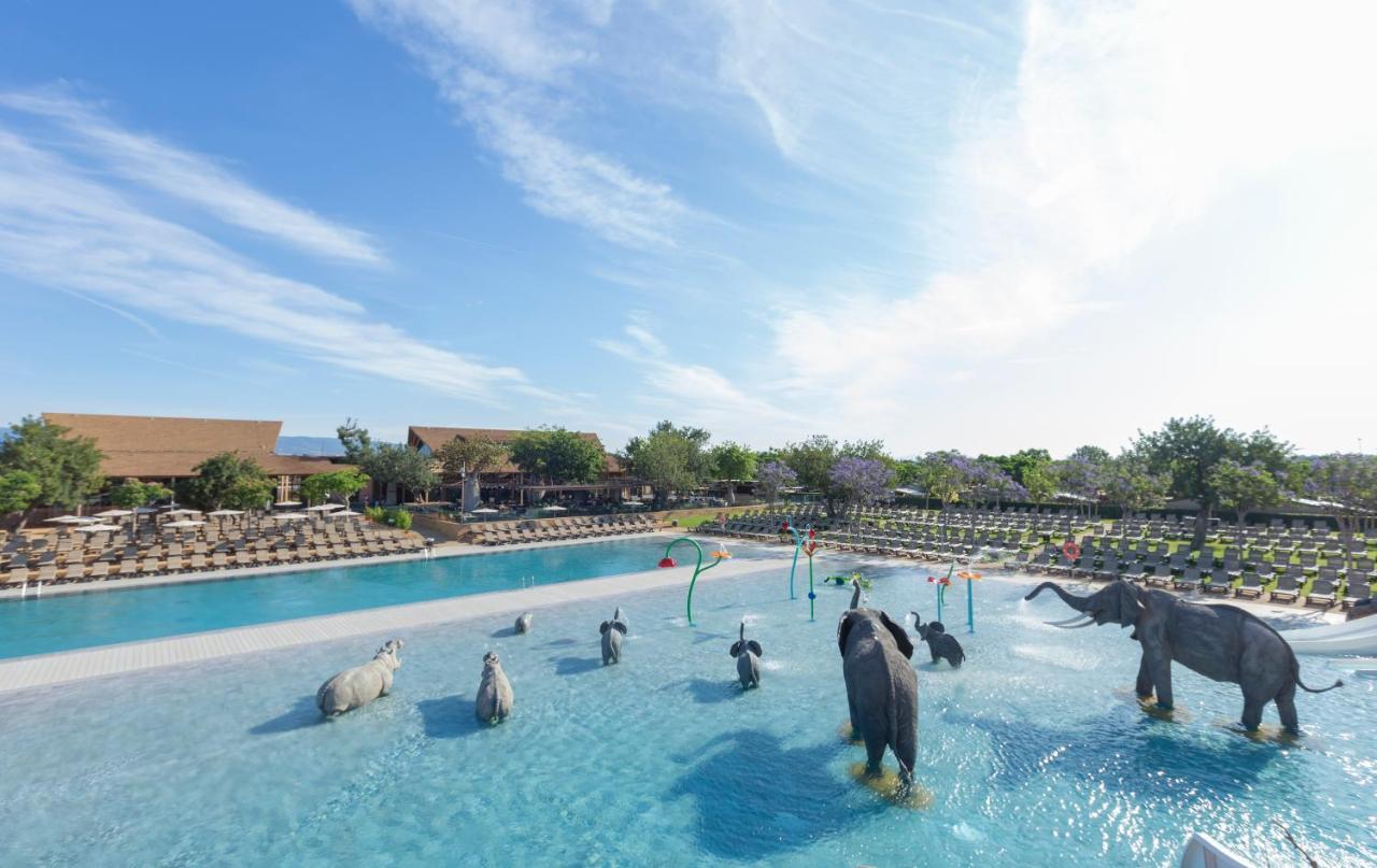 Camping&resort Sangulí