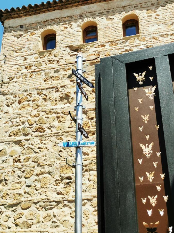 Torreón De La Tercia Villa Consuegra
