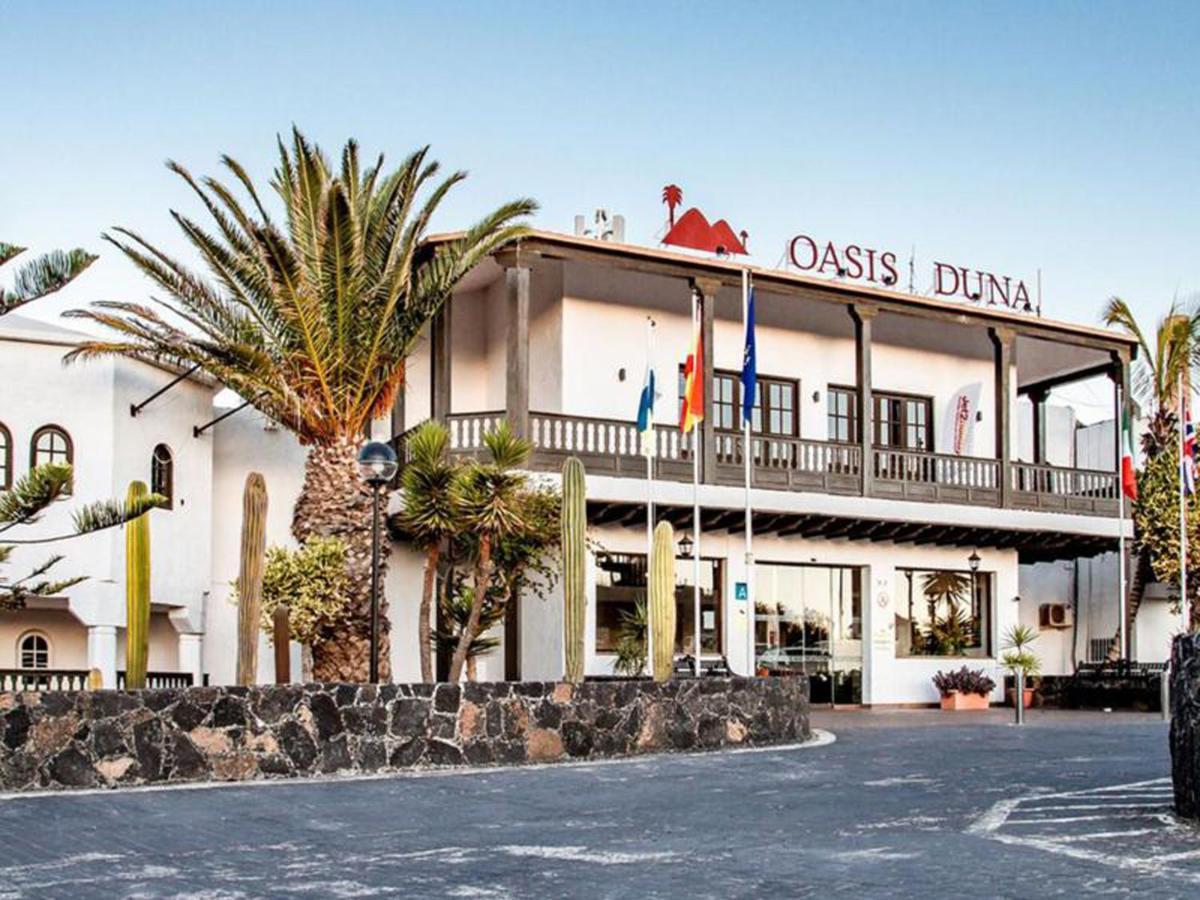 Family 1 Bedroom With Pool View 2 - Oasis Duna Holiday home Corralejo