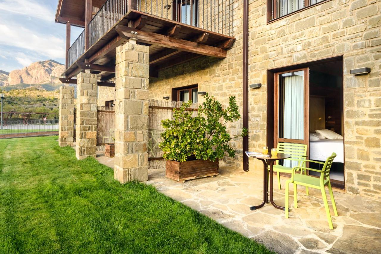 Hotel Aguas De Mallos