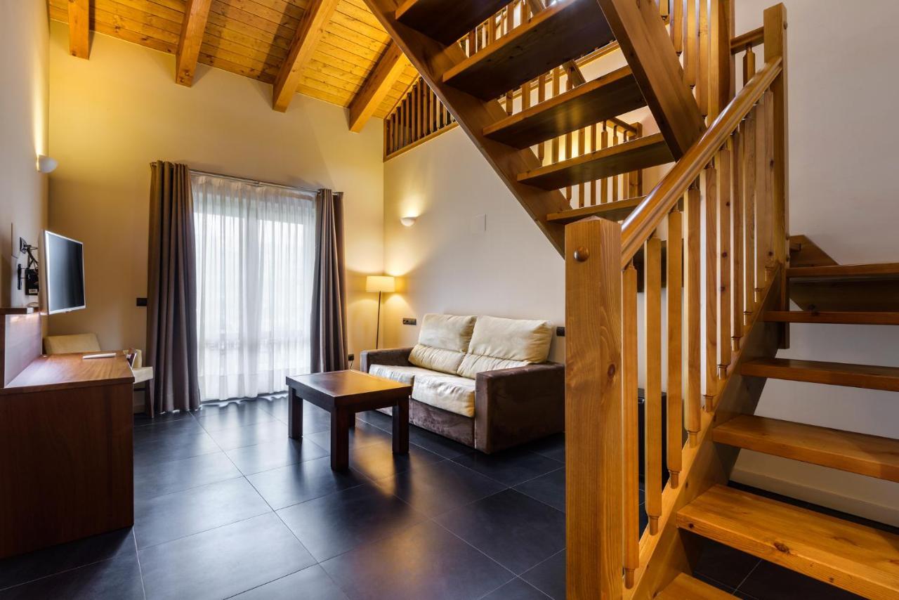 Hotel Aguas De Mallos Murillo de Gállego