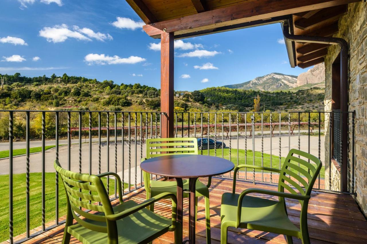 Hotel Aguas De Mallos