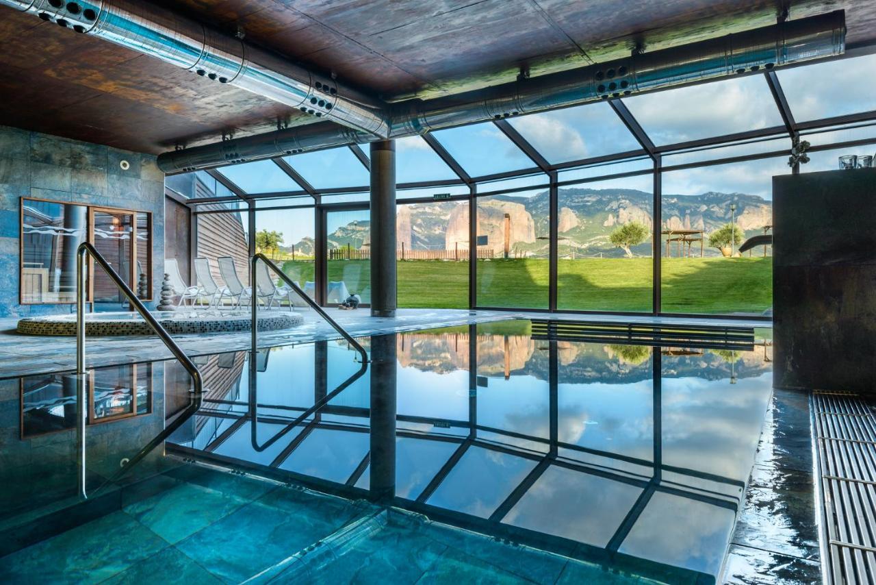 Aguas De Mallos 4* Murillo de Gállego