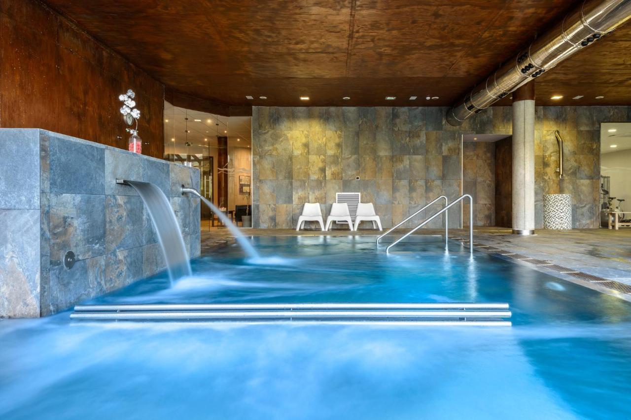 Hotel Aguas De Mallos 4*