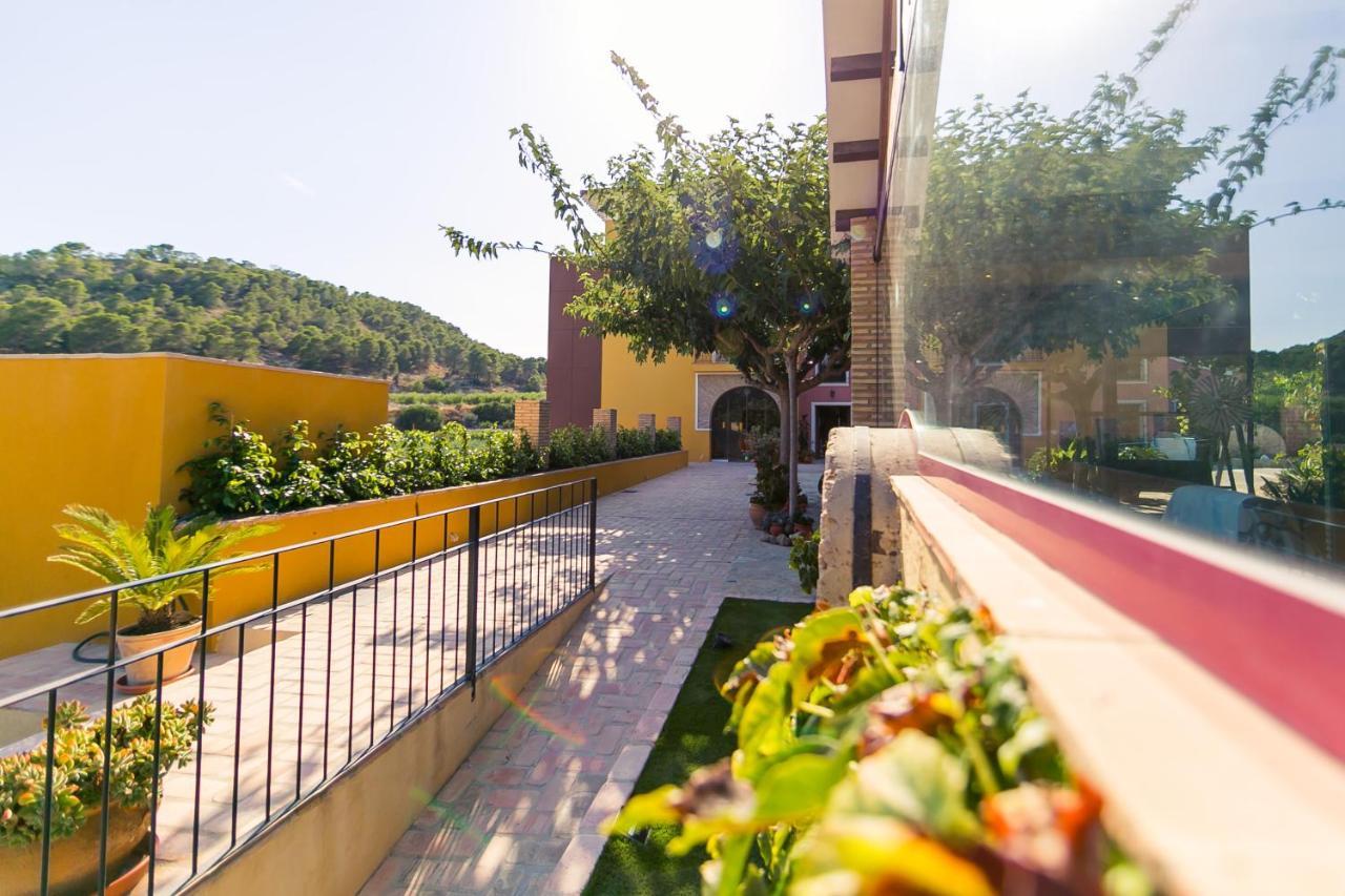 Rural El Molino De Felipe Hotel Mula