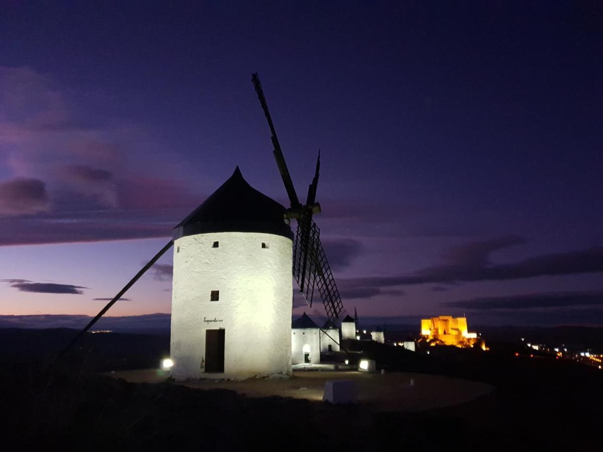Villa Torreón De La Tercia Consuegra