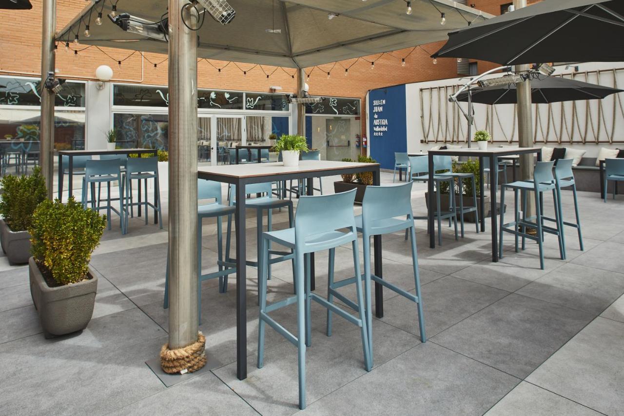 Hotel Silken Juan De Austria Valladolid