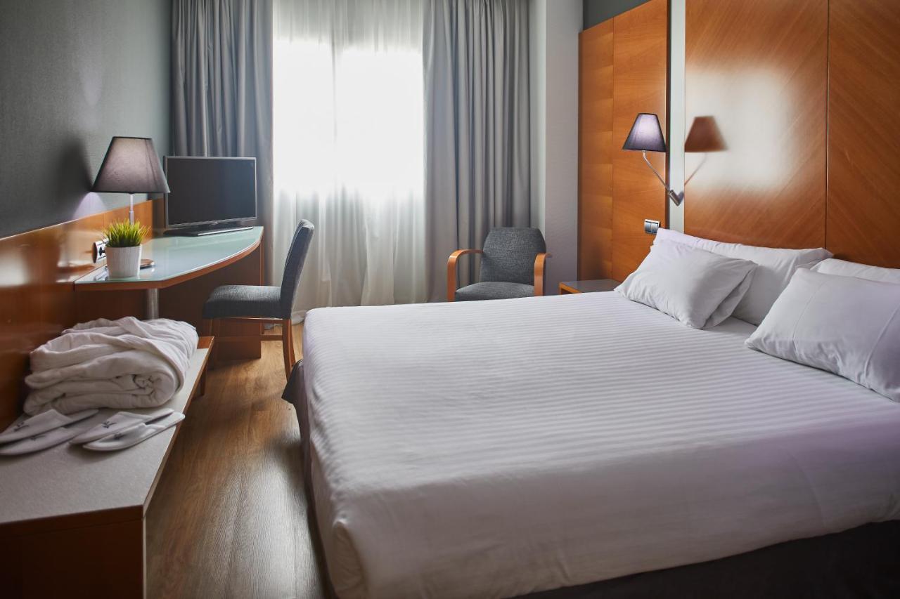 Silken Juan De Austria Hotel Valladolid