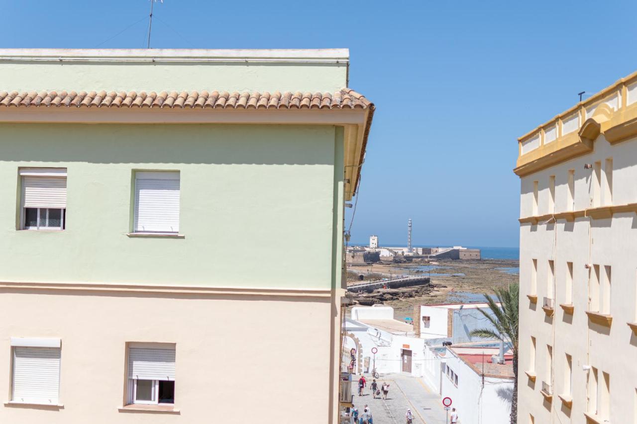 Apartamento El Estribillo De Cádiz