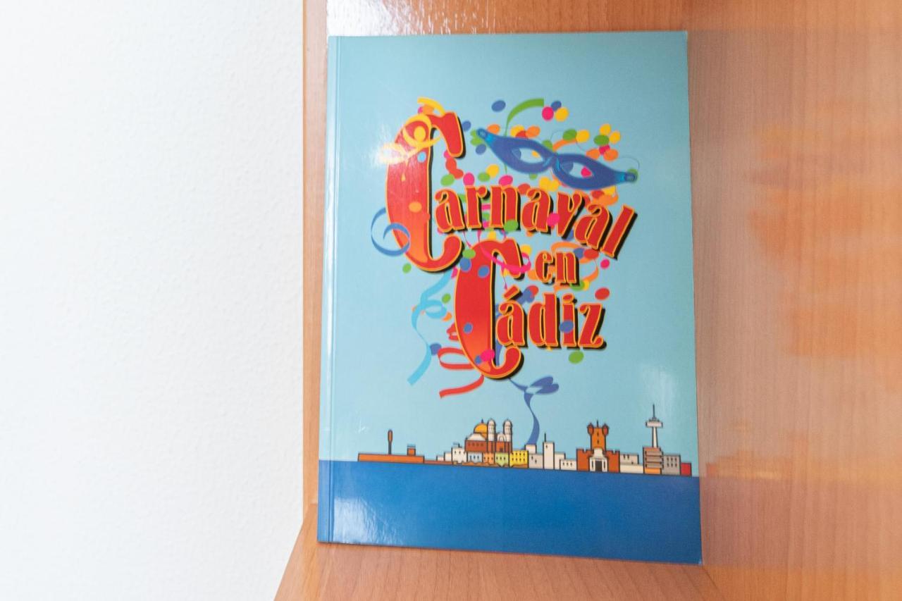 Apartamento Apartamento El Estribillo De Cádiz