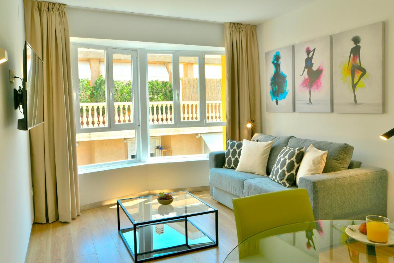 Apartamento Myflats Luxury Downtown Alicante