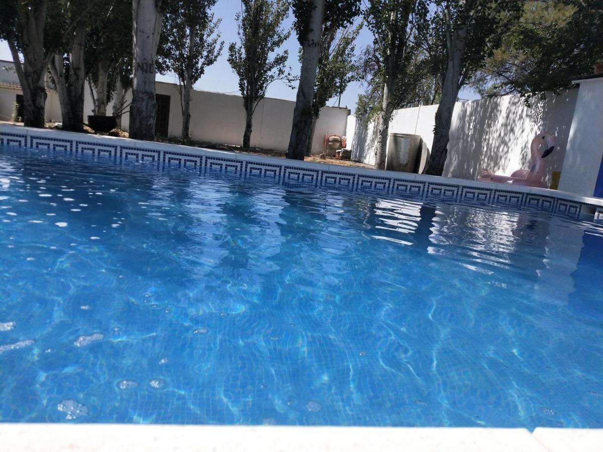 Guest house Banderas Villafranca de los Caballeros