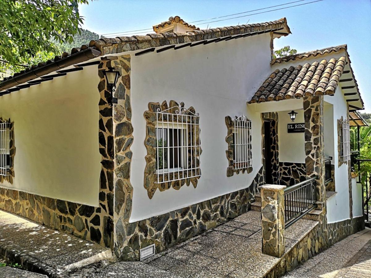 Holiday home Casa El Rincon Cazorla Burunchel