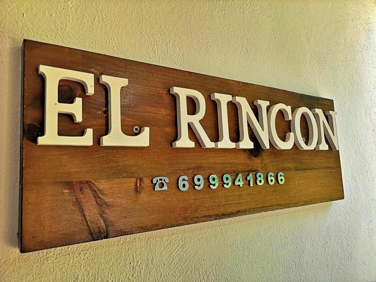 Casa El Rincon Сasa de vacaciones *