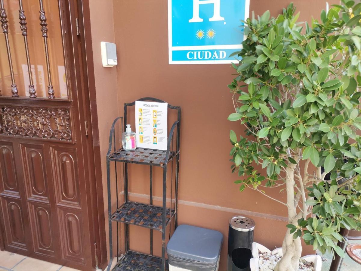 Hotel Riavela Ayamonte