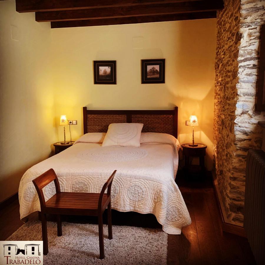 Rural Casona Trabadelo Hotel 3*