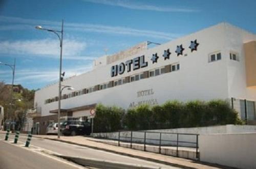 Hotel Al-medina Medina-Sidonia