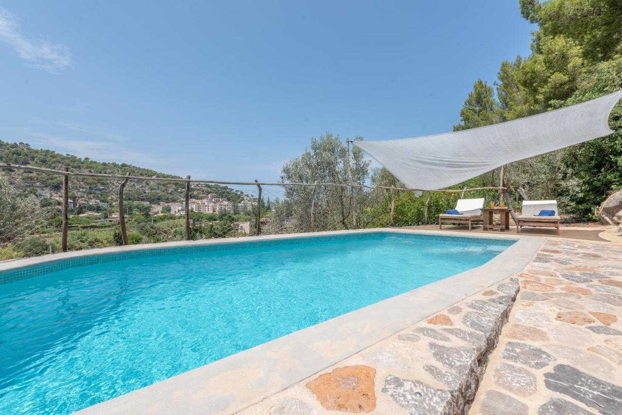 Сasa de vacaciones Cami De La Mar Puerto de Sóller