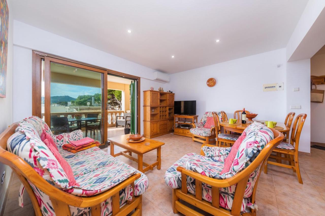 Apartamento Maritim Cala Ratjada (Mallorca)