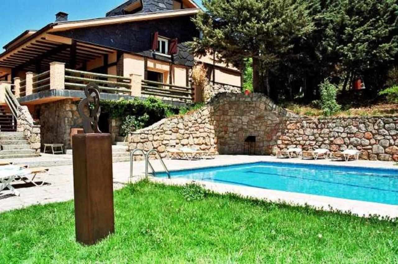Casona De Navalmedio 3* Cercedilla