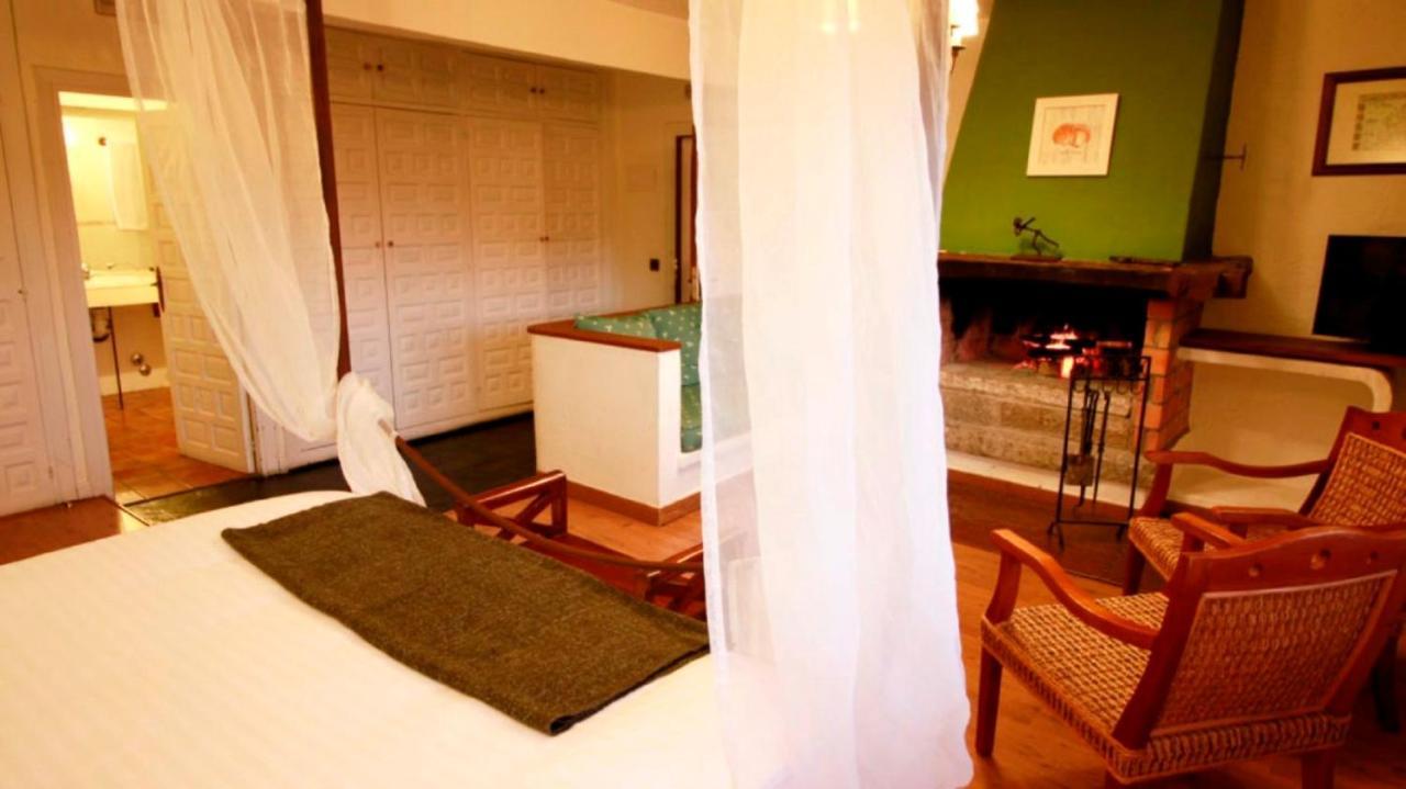 Casona De Navalmedio 3*