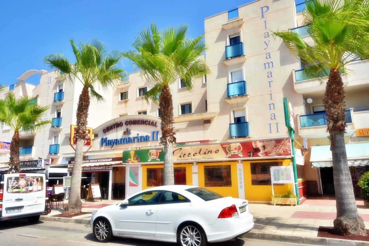 He Cabo Roig Strip Apartment *