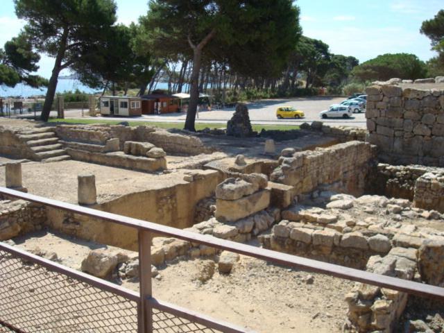 Molí Nou De Calabuig-costa Brava Báscara
