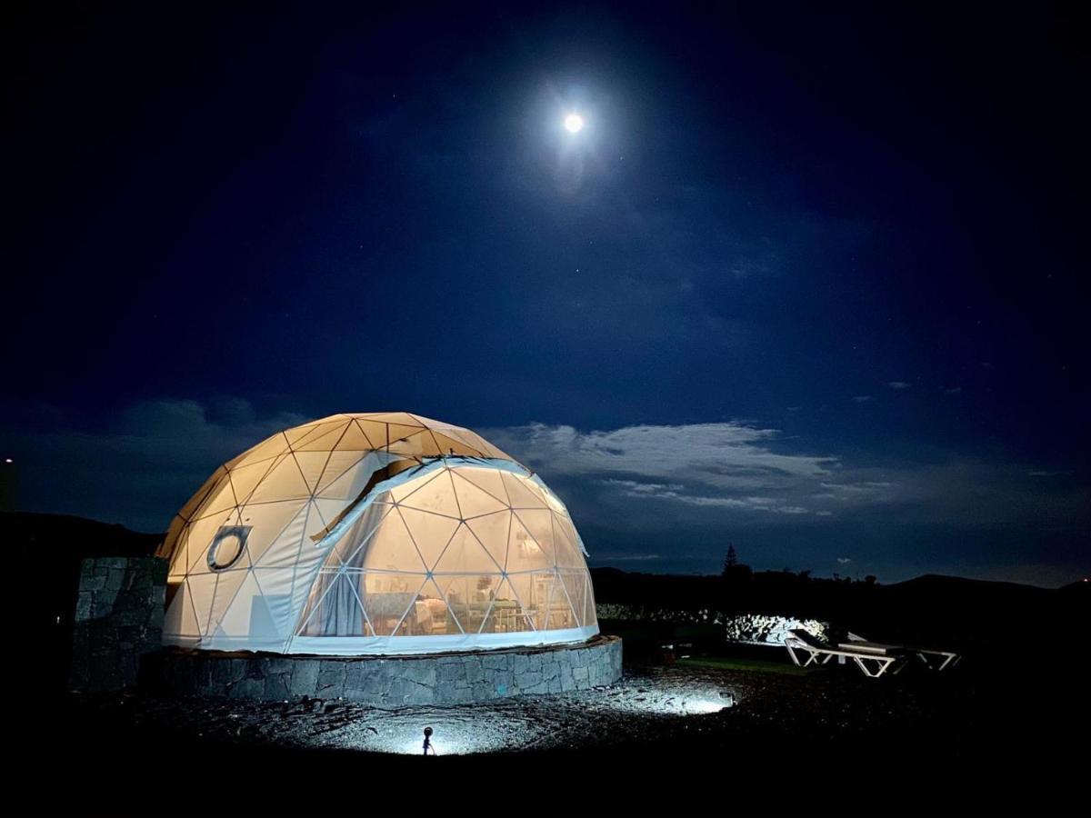 Holiday park Eslanzarote Eco Dome Experience