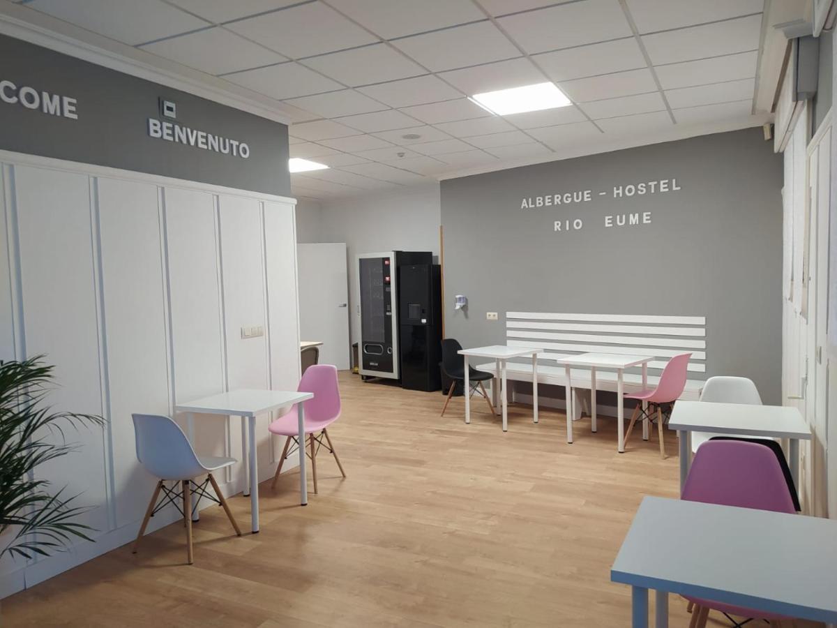 Hostel Rio Eume