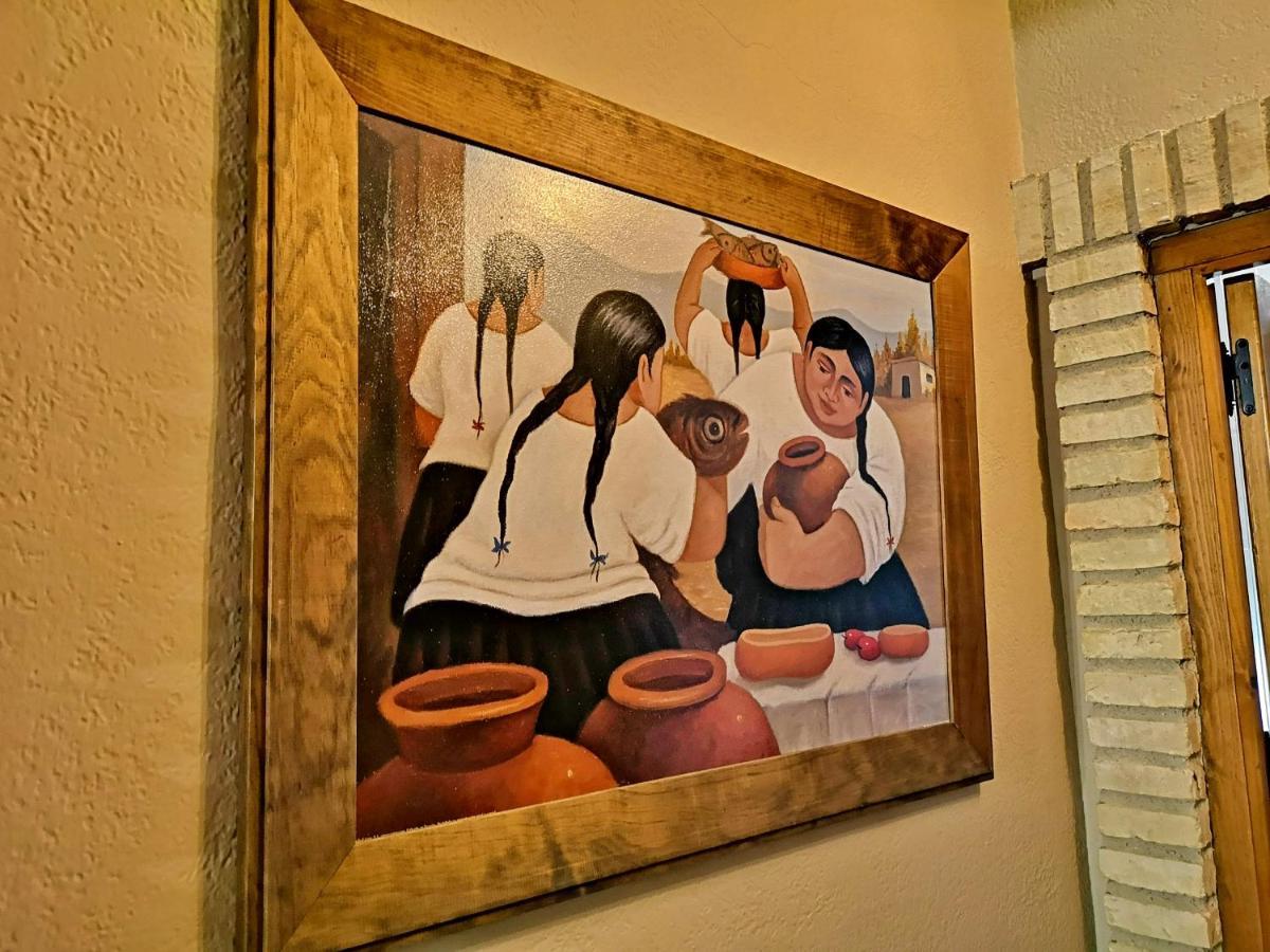 Casa El Rincon * Burunchel