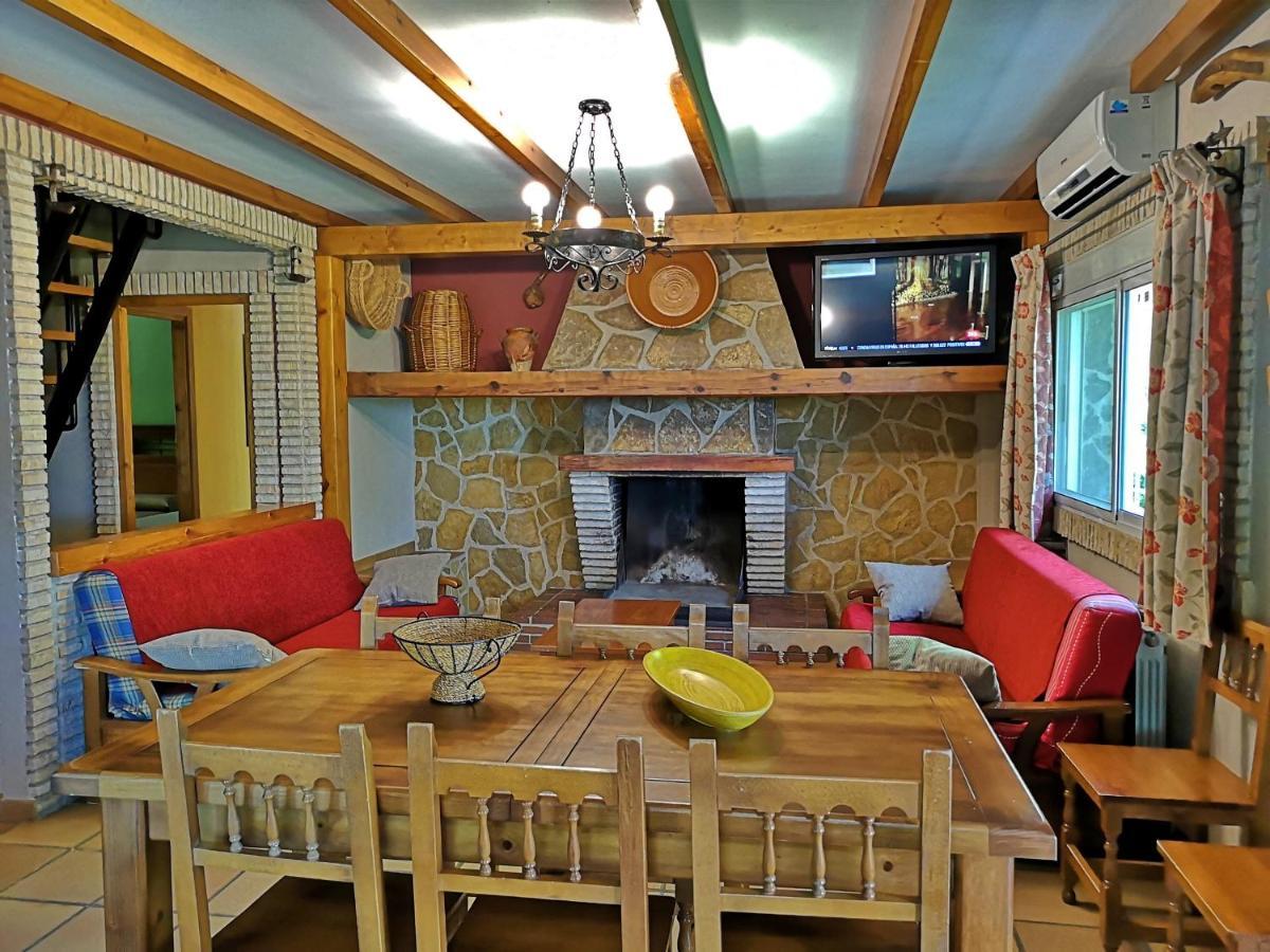 Сasa de vacaciones Casa El Rincon Burunchel