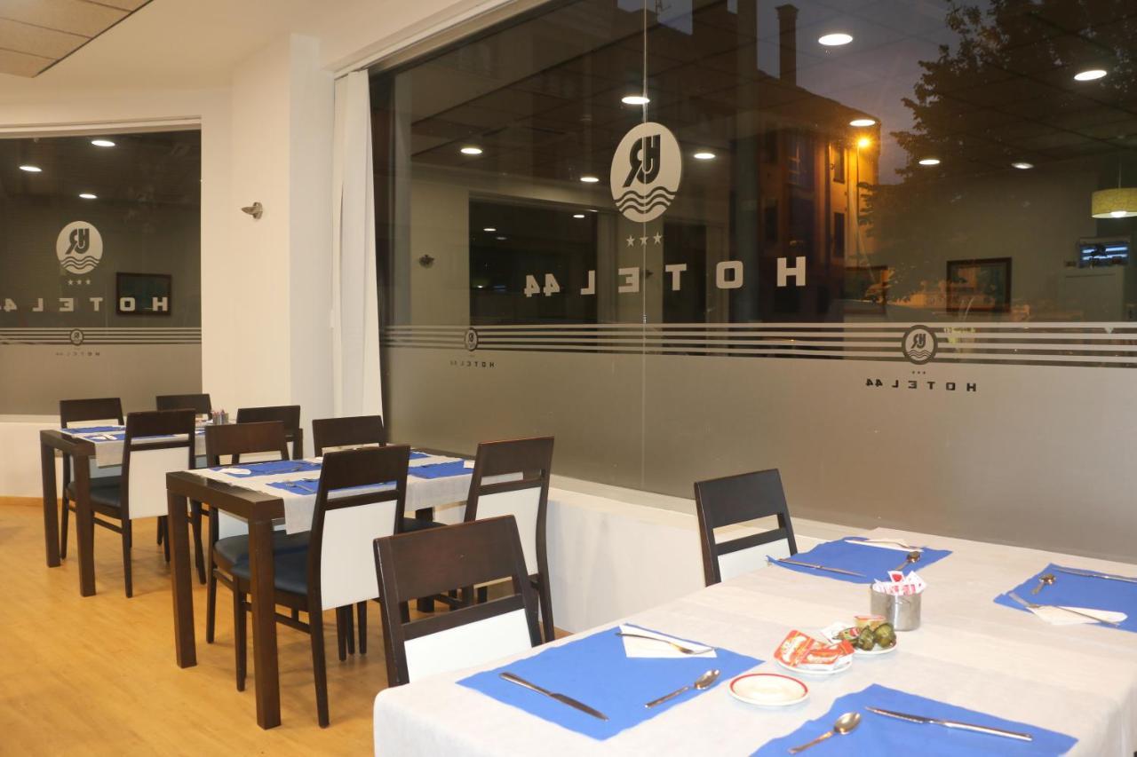 44 Hotel Gijón