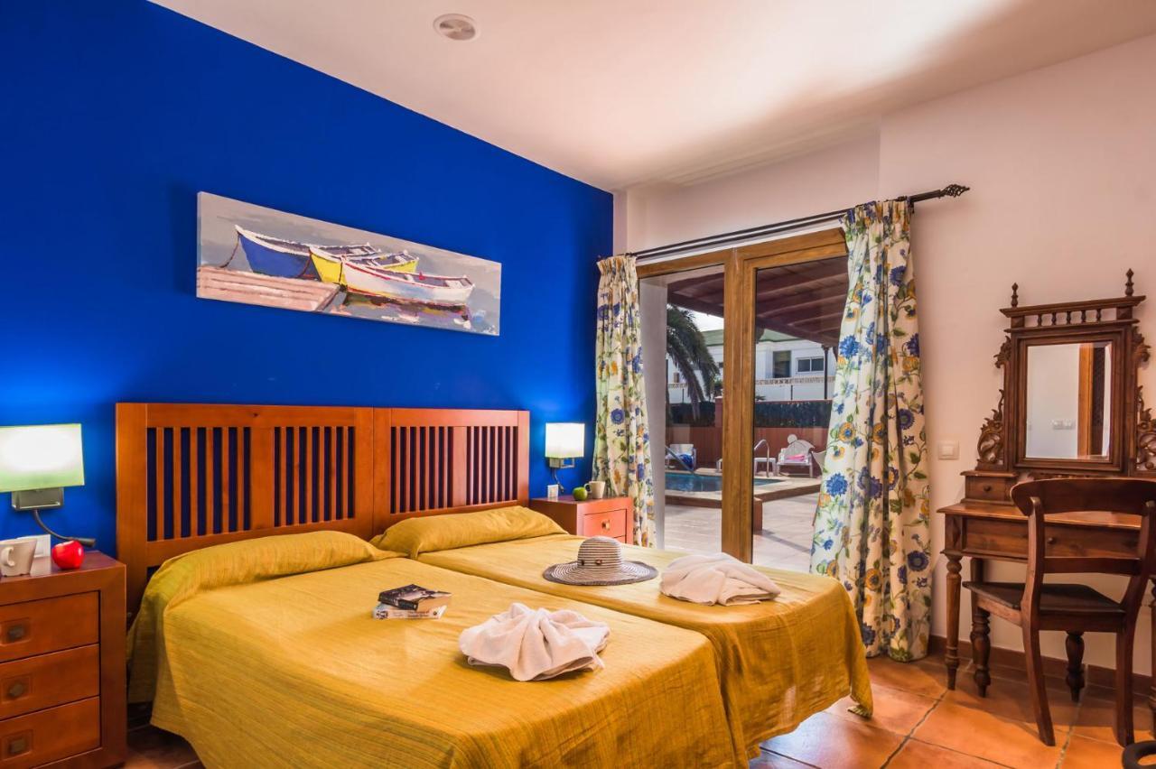 Holiday home Villas Silvias Corralejo
