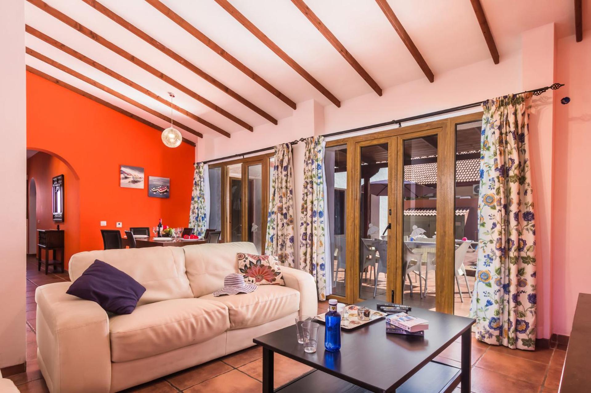 Villas Silvias *
