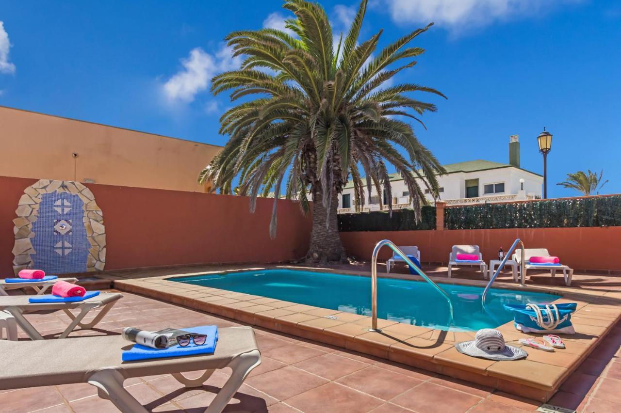 Villas Silvias Corralejo