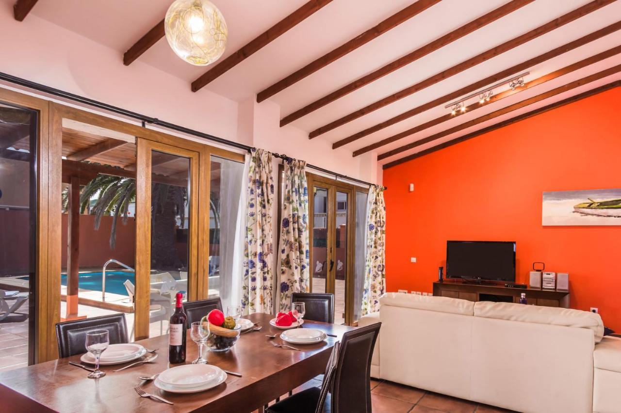 Villas Silvias Corralejo